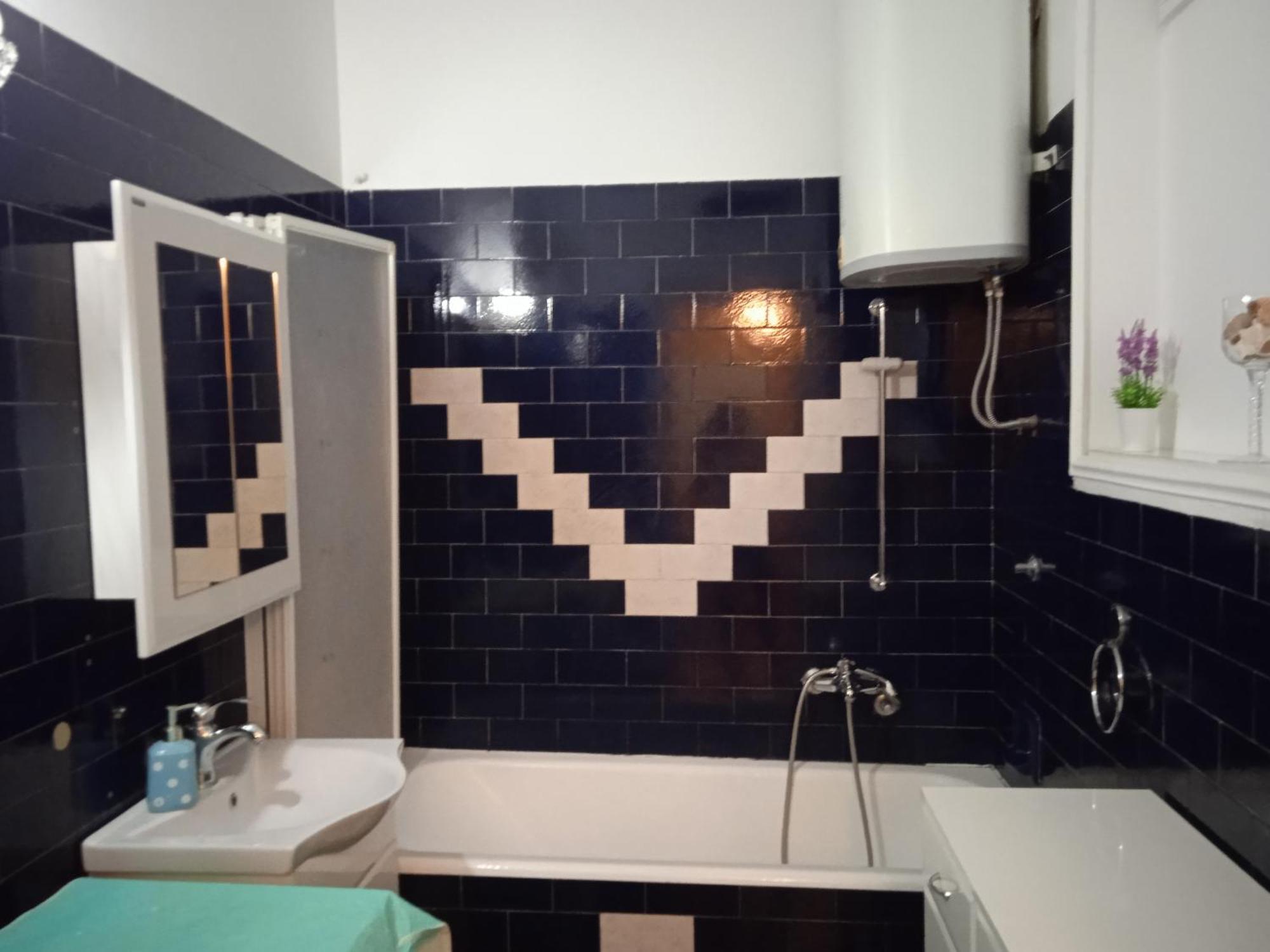 Apartamento Bajloni Lux Belgrado Exterior foto