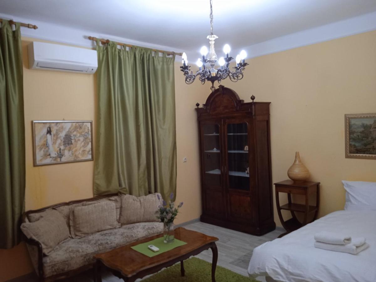 Apartamento Bajloni Lux Belgrado Exterior foto