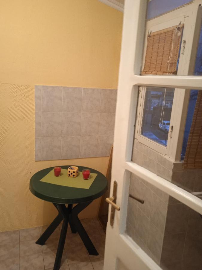 Apartamento Bajloni Lux Belgrado Exterior foto
