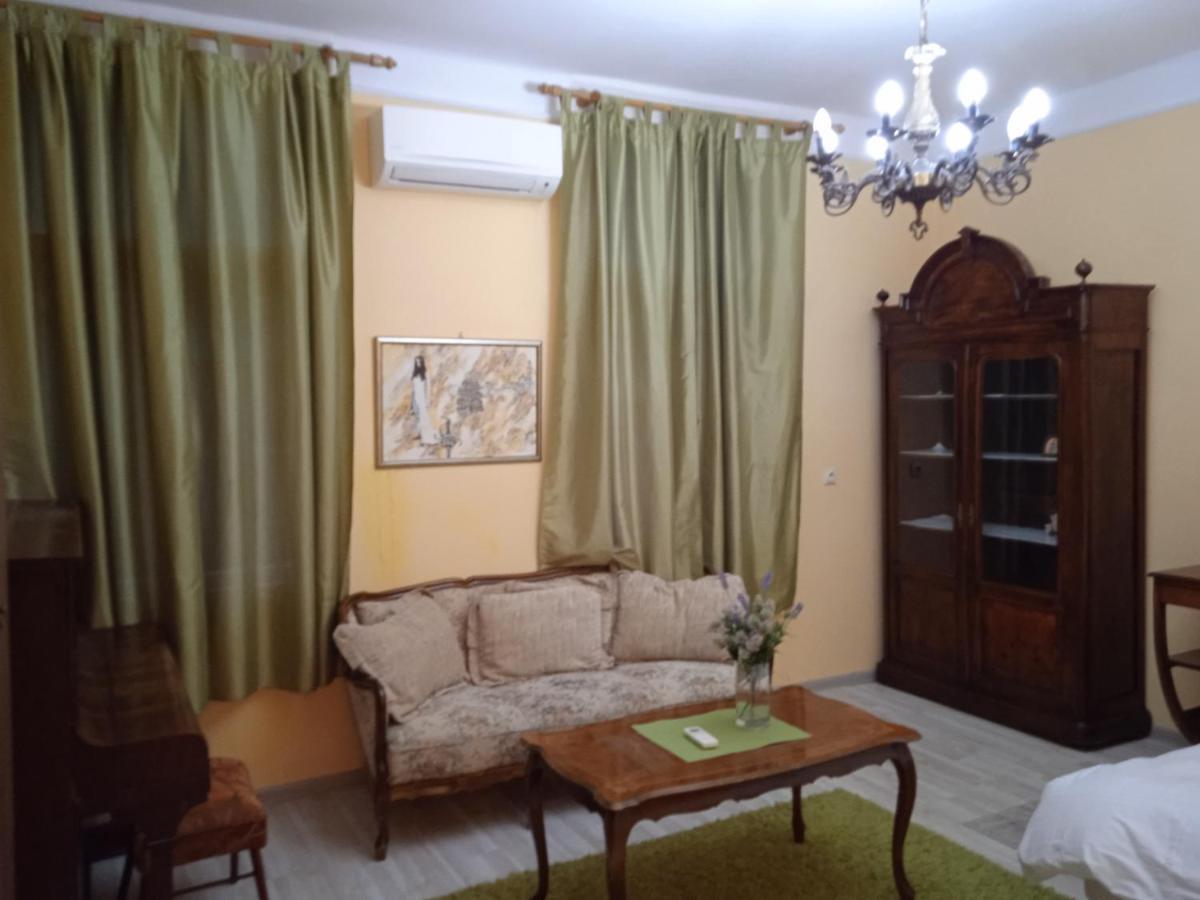 Apartamento Bajloni Lux Belgrado Exterior foto