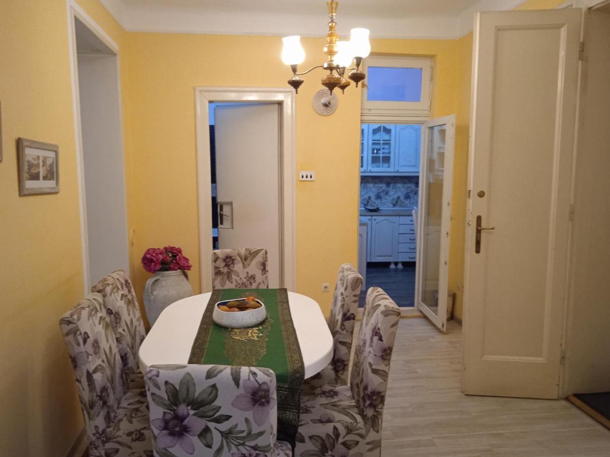 Apartamento Bajloni Lux Belgrado Exterior foto