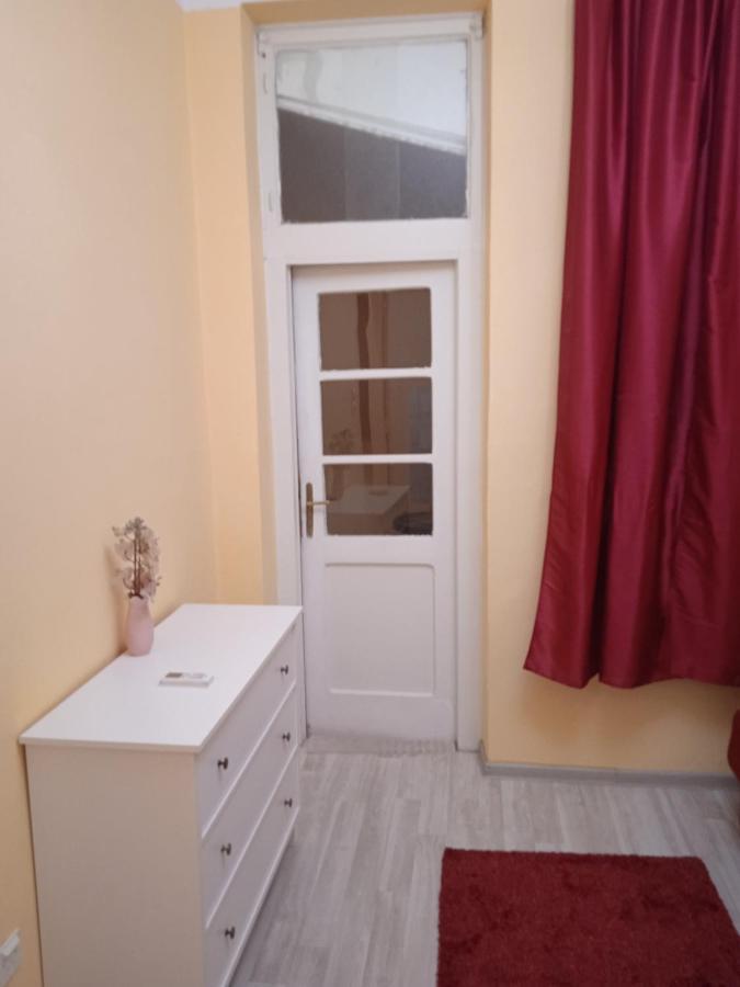 Apartamento Bajloni Lux Belgrado Exterior foto