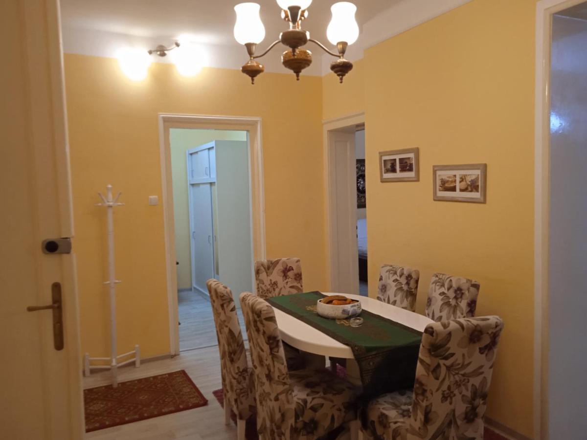 Apartamento Bajloni Lux Belgrado Exterior foto
