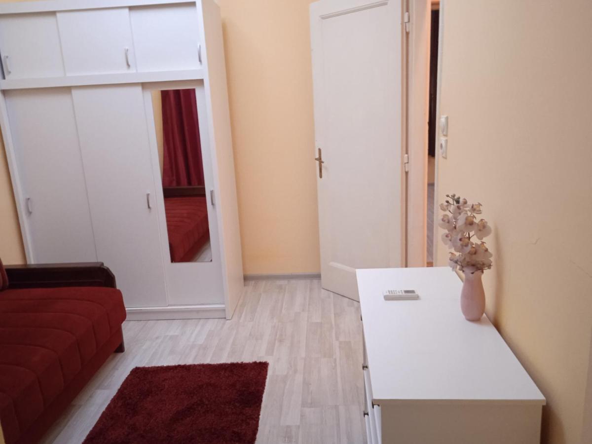 Apartamento Bajloni Lux Belgrado Exterior foto