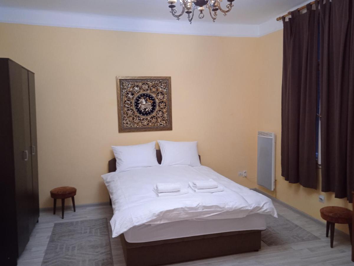 Apartamento Bajloni Lux Belgrado Exterior foto