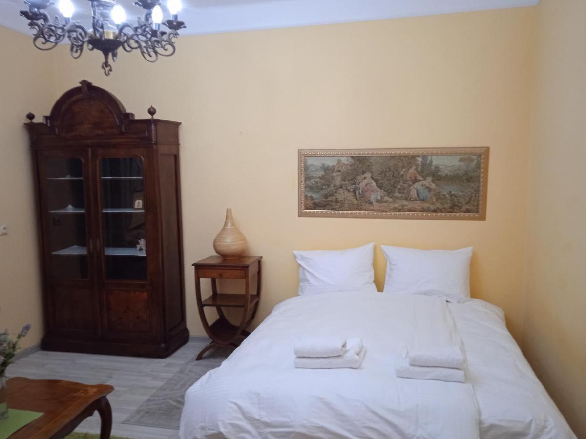 Apartamento Bajloni Lux Belgrado Exterior foto